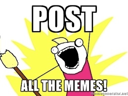 To start a SEVENTH thread nobody responds to?