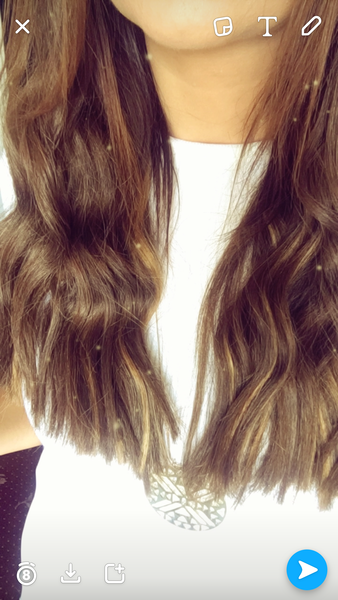 Are hair extensions tacky?