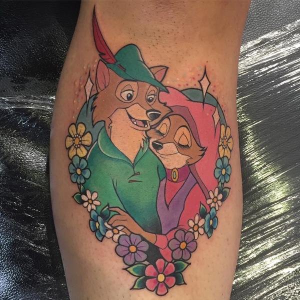 My little pony tattoo #3 - A permanent home?
