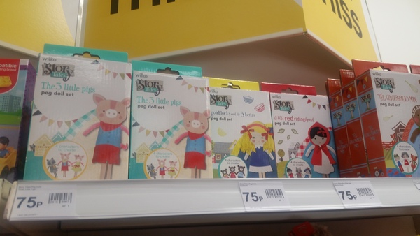 Thread 3 - I love these threads...but they don't half cause the twitch