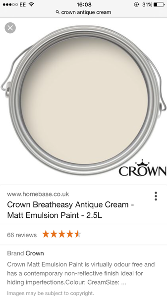 Help with paint colour/brand