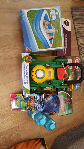 Thread 3 - I love these threads...but they don't half cause the twitch