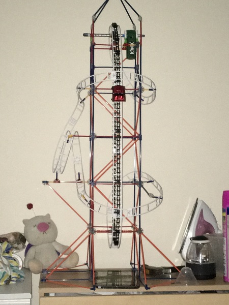 Thread 3 - I love these threads...but they don't half cause the twitch