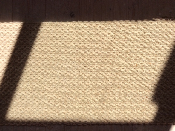 'Textured' carpets - what do you think of them?