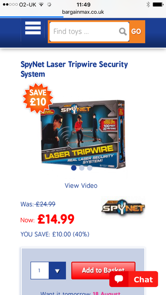 Thread 2 - the one where we all buy a shark pet bed even if we don't have pets