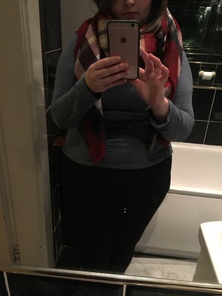 Anyone interested in a what are you wearing -with photos thread?