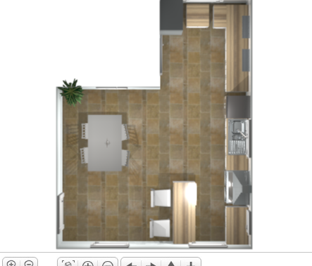 How would you design this kitchen?