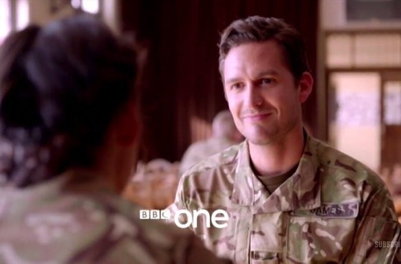 Our Girl and Captain James Addicts  XXXVII