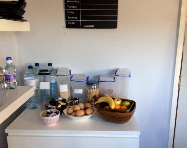 To think this is not a fucking cafe?