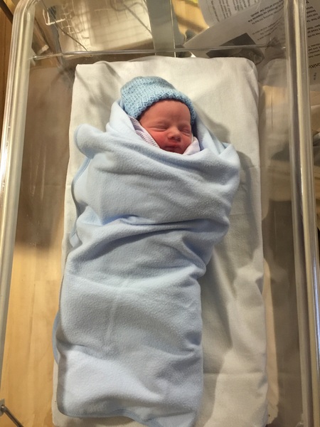 August 2016 Babies (thread 6) - Ready to Pop!