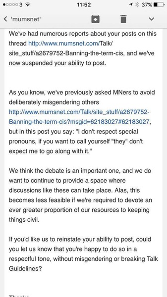 This is bullshit thread #3