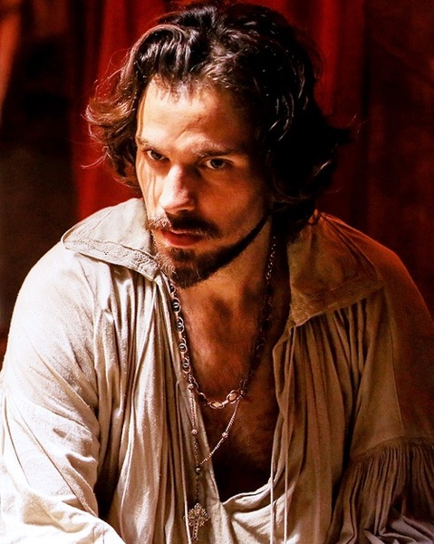 Swagger Inn Thread 136 - Series 3 Finishes - wenches wail piteously, don black crepe and mourn the lack of Musketeers on screen