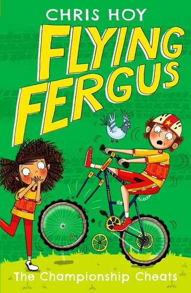 Have you and your child read Flying Fergus: The Championship Cheats? Post feedback on the book by 17 October to win £100 Love2Shop voucher
