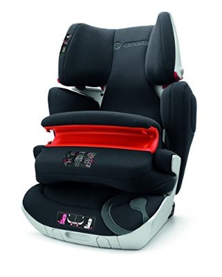 How to keep 2yo safe when using car seater only