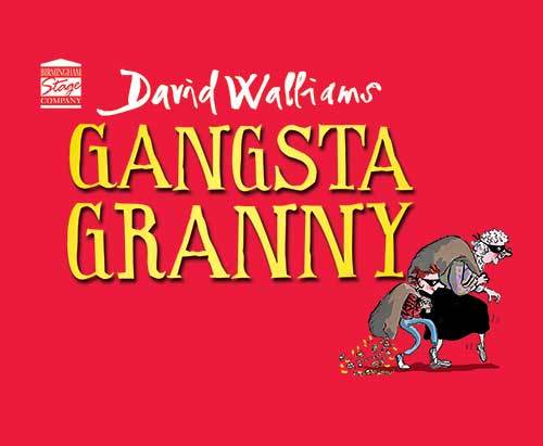WIN - 3 Tickets to see GANGSTA GRANNY on at The Lowry - NOW CLOSED