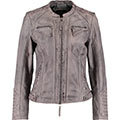 In search of an understated leather jacket...