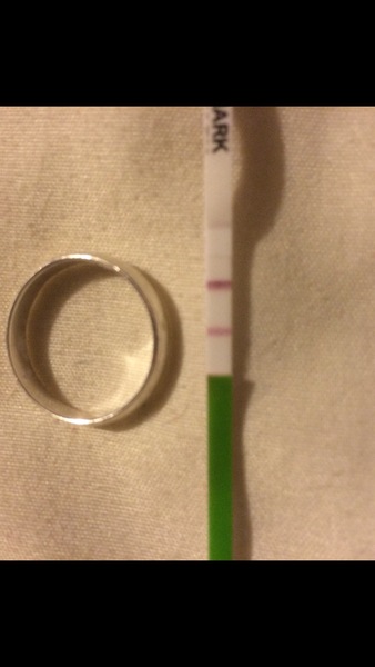 Ovulating