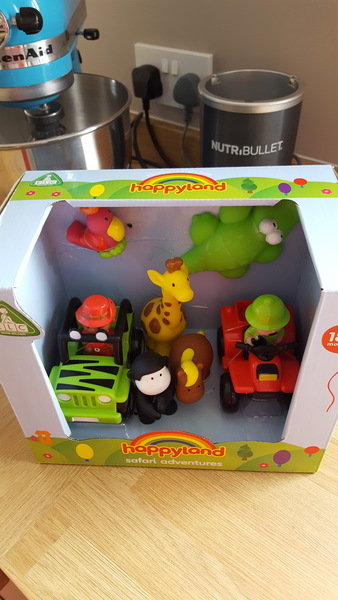 Thread 3 - I love these threads...but they don't half cause the twitch