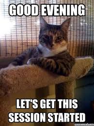 To start a SEVENTH thread nobody responds to?