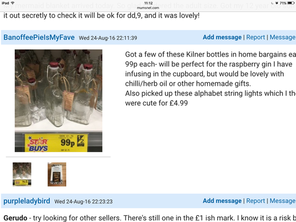 Thread 3 - I love these threads...but they don't half cause the twitch