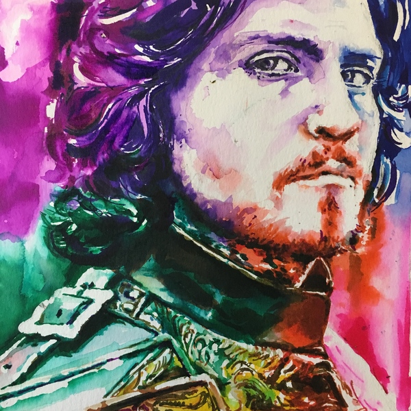 Team A has beefcake, Team Dog has joined the army and Team Ath are on Strike, Cormoran Strike. Swagger Inn 137.