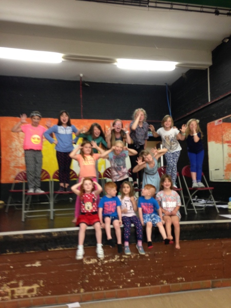 Stagestruck Dance and Drama School