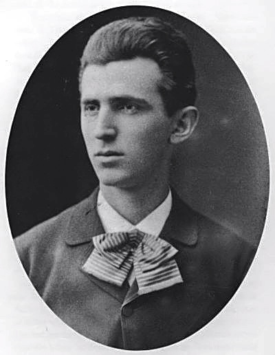 Weekly photo of Nikola Tesla