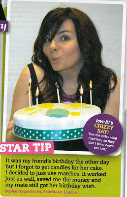 Top tips thread aka the really useless tips thread