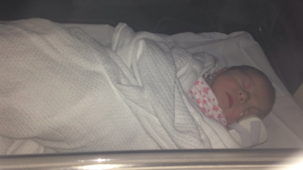 Am I in labour?