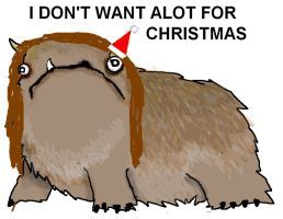To dislike my in-laws ALOT!!!