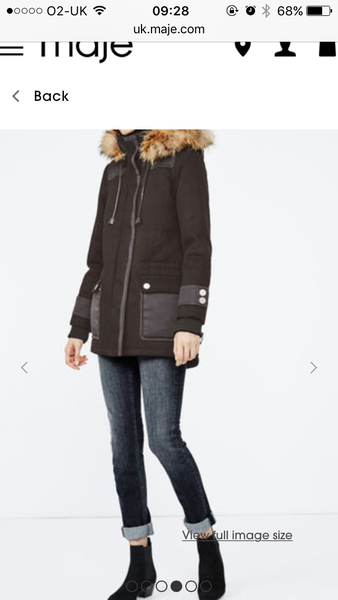 Can we have a coat thread?