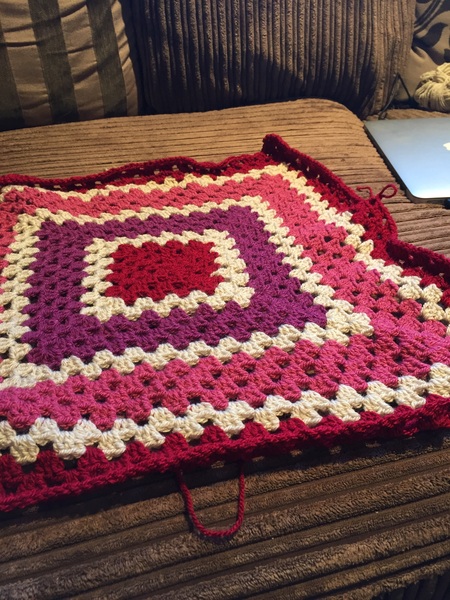 Advise for next crochet project