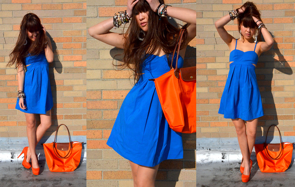 Please help me make this dress less grumpy.....