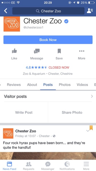 to think this is a fake Chester Zoo ticket? Seriously, is it fake!?