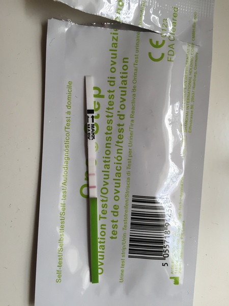 Positive opk?