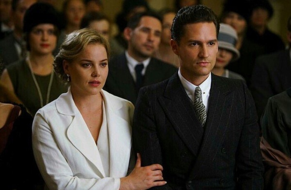 Our Girl and Captain James Addicts  XXXVII