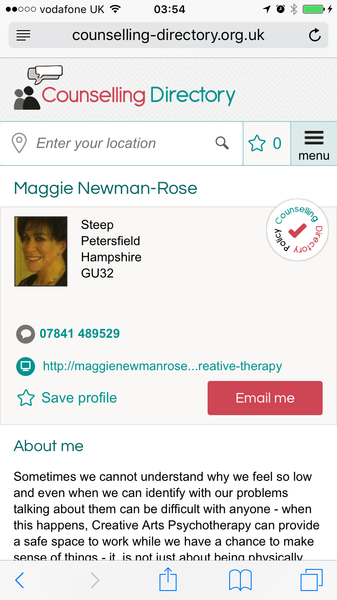 How to find (private?) counselling for adopted 17yo