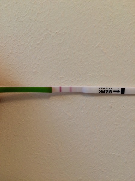 Ovulating