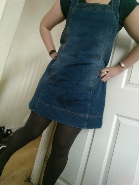Anyone interested in a what are you wearing -with photos thread?