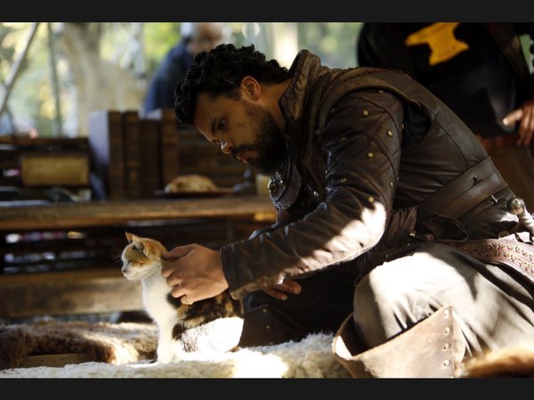 Swagger Inn Thread 136 - Series 3 Finishes - wenches wail piteously, don black crepe and mourn the lack of Musketeers on screen