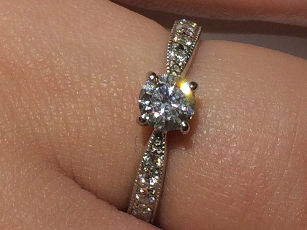 Photos of engagement rings