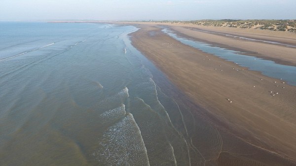 Camber sands tragedy