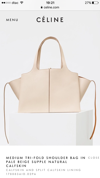 For those that love designer bags