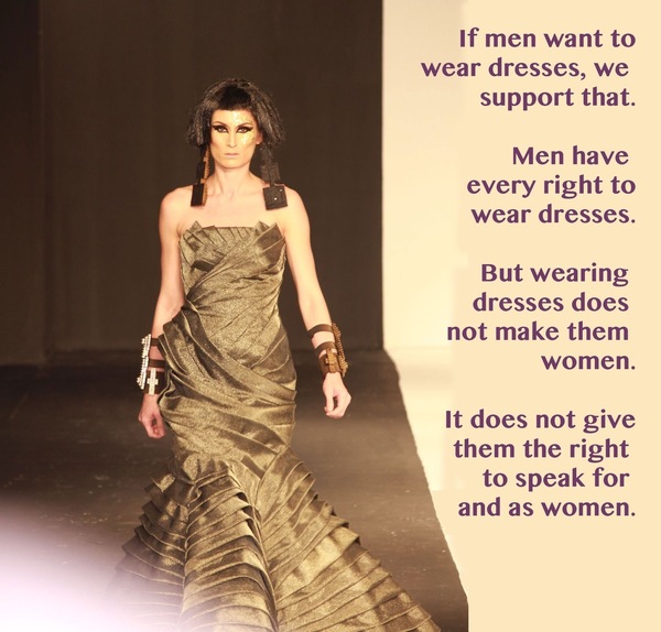 TransAgenda BullShit: The I am Spartacus Thread