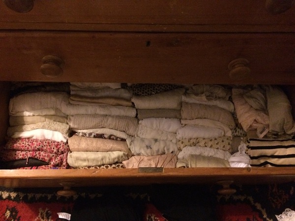 Show us your wardrobe!