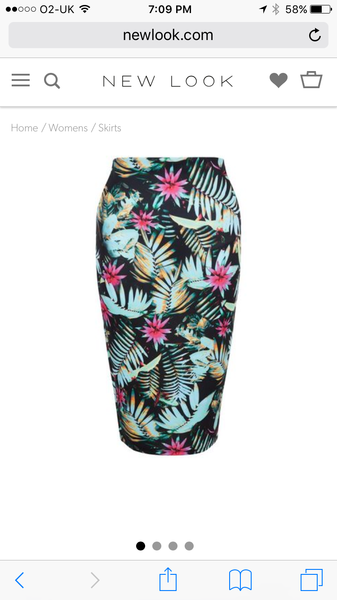 I'm too fat to wear this?!?
