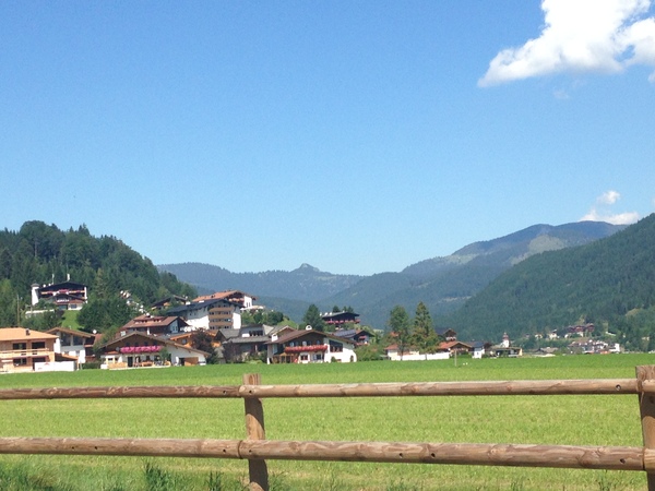 A fête worse than the Chalet School