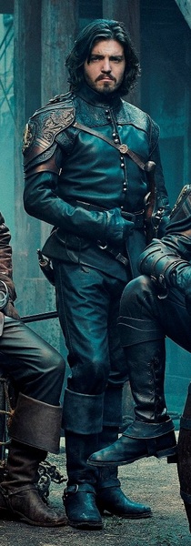 Swagger Inn Thread 136 - Series 3 Finishes - wenches wail piteously, don black crepe and mourn the lack of Musketeers on screen