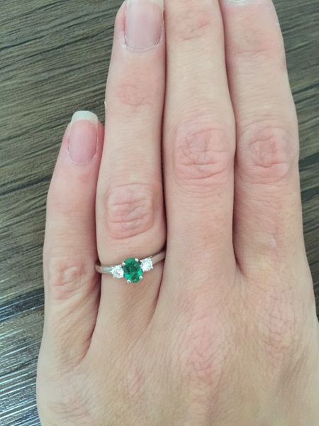 Photos of engagement rings