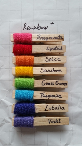 A knitting/crochet progress thread